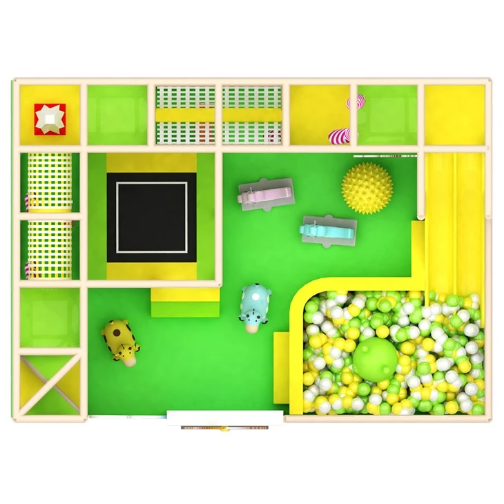 infant indoor playground